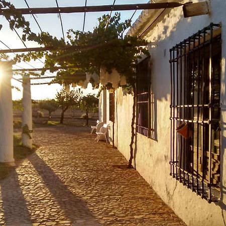 הוילה סיודאד ריאל Casa El Carmen מראה חיצוני תמונה