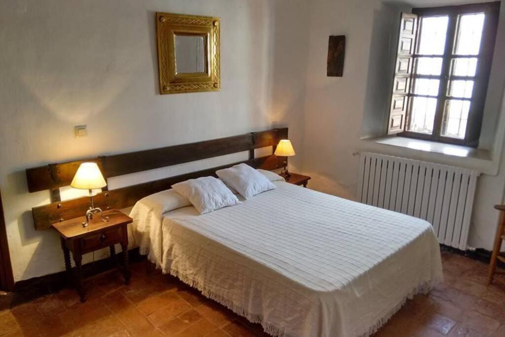 הוילה סיודאד ריאל Casa El Carmen מראה חיצוני תמונה