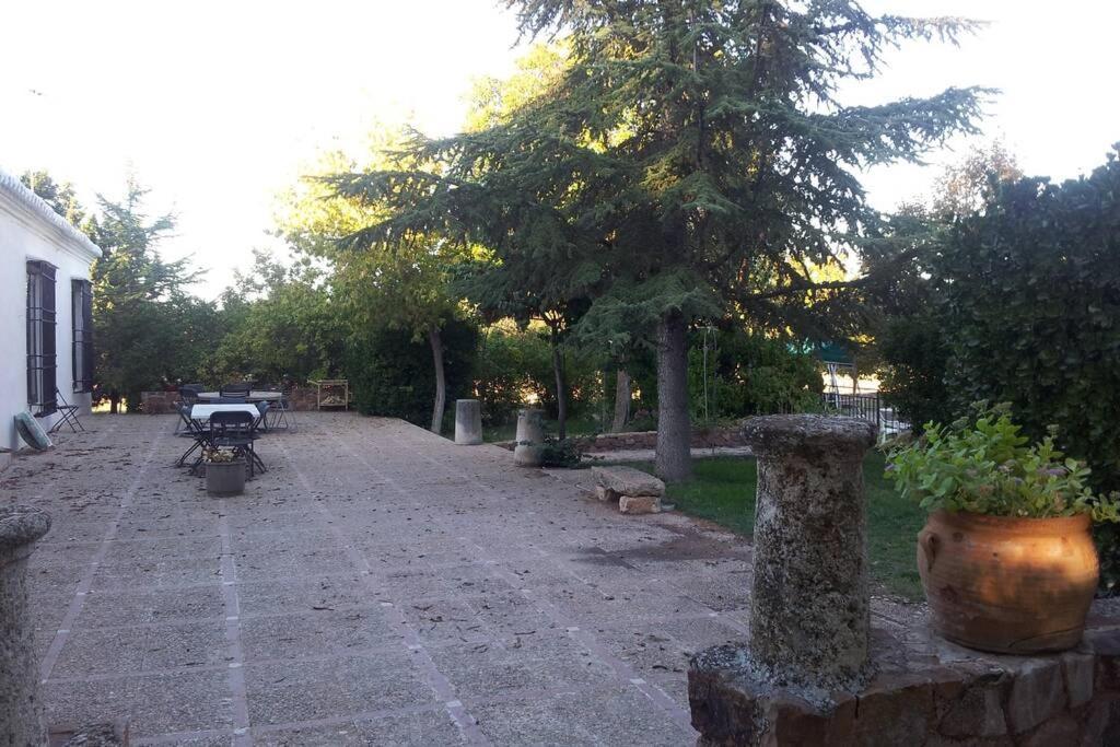 הוילה סיודאד ריאל Casa El Carmen מראה חיצוני תמונה