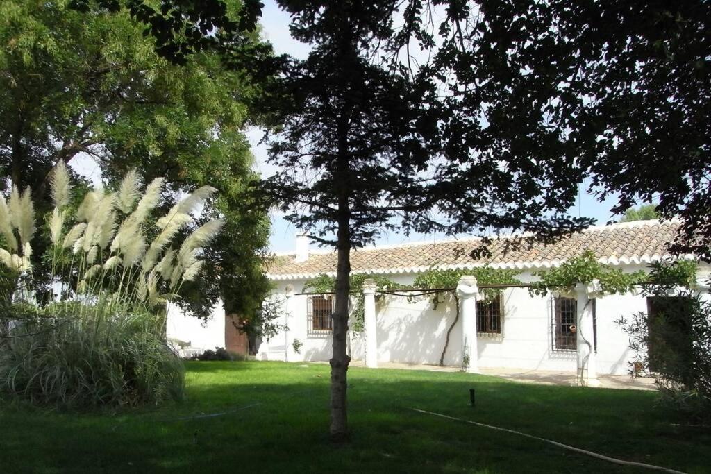 הוילה סיודאד ריאל Casa El Carmen מראה חיצוני תמונה