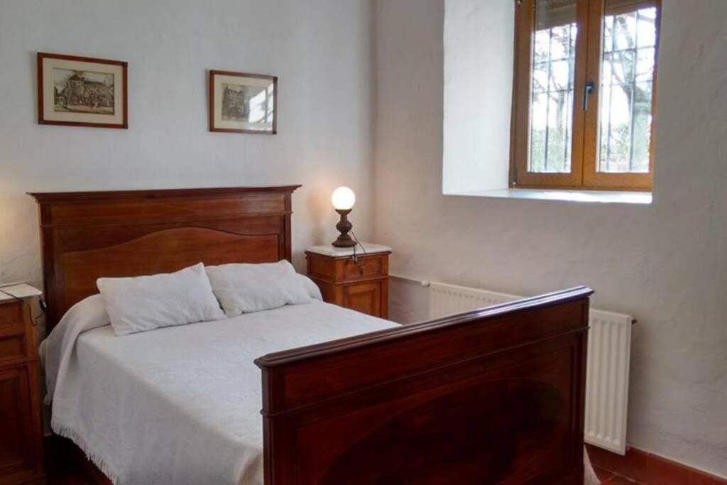 הוילה סיודאד ריאל Casa El Carmen מראה חיצוני תמונה