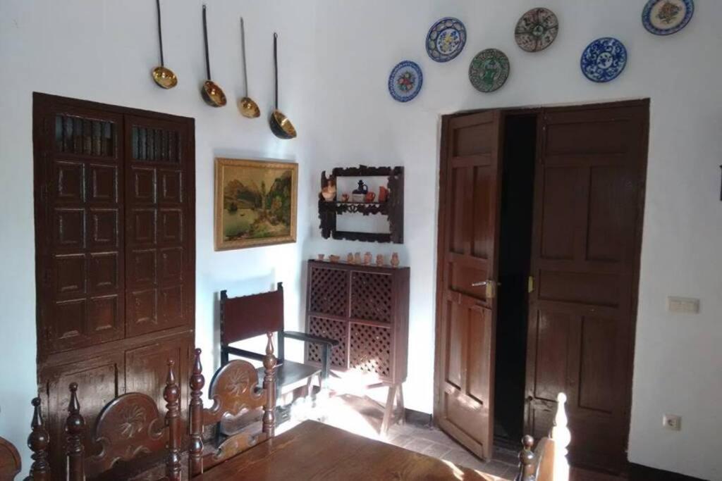 הוילה סיודאד ריאל Casa El Carmen מראה חיצוני תמונה