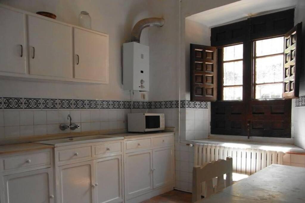 הוילה סיודאד ריאל Casa El Carmen מראה חיצוני תמונה