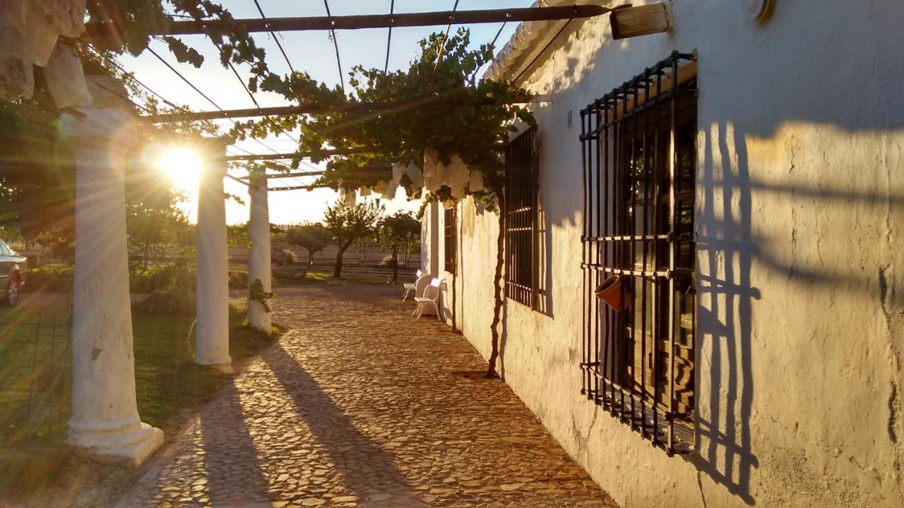 הוילה סיודאד ריאל Casa El Carmen מראה חיצוני תמונה