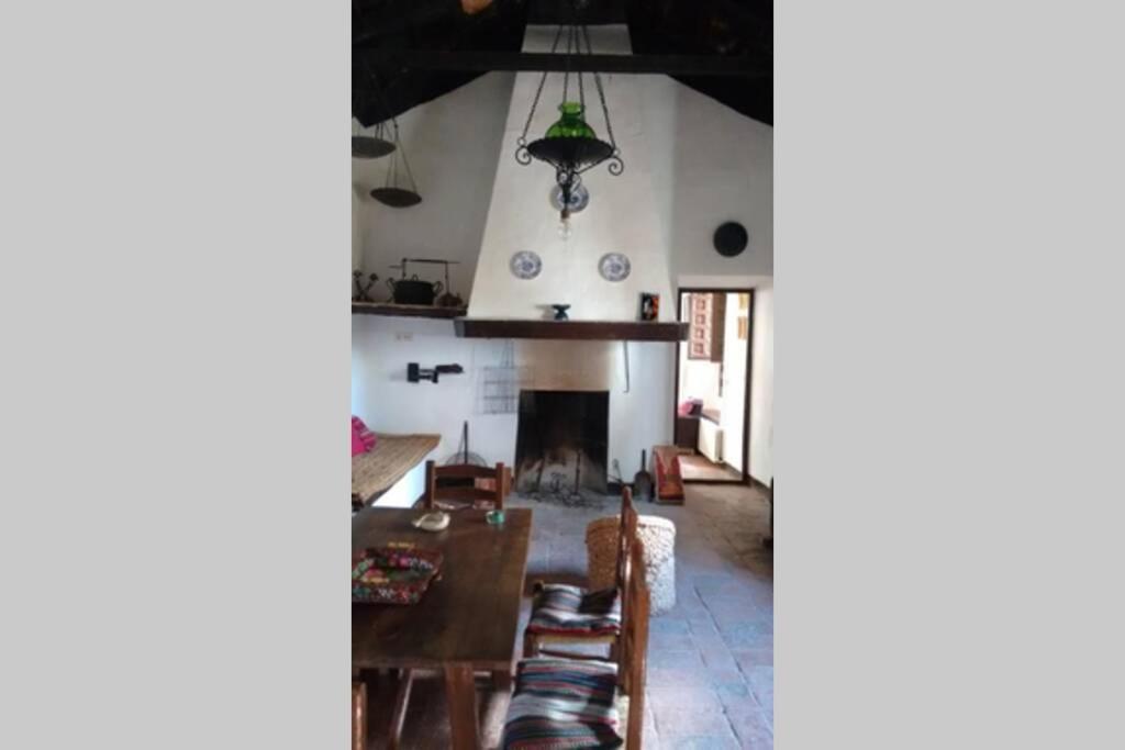 הוילה סיודאד ריאל Casa El Carmen מראה חיצוני תמונה