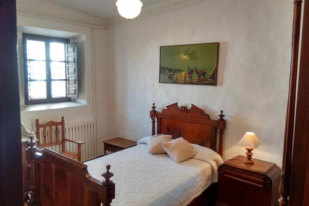 הוילה סיודאד ריאל Casa El Carmen מראה חיצוני תמונה
