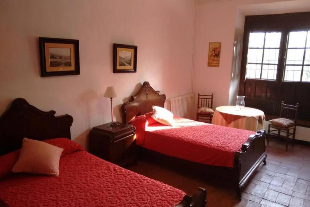 הוילה סיודאד ריאל Casa El Carmen מראה חיצוני תמונה