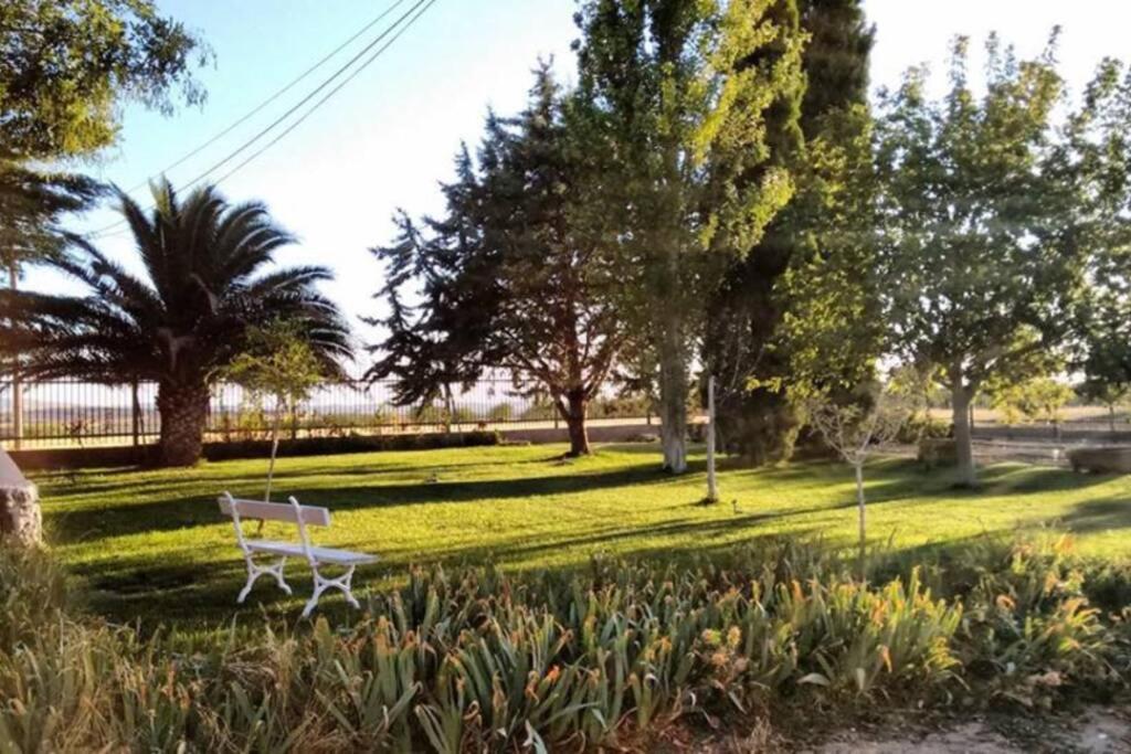 הוילה סיודאד ריאל Casa El Carmen מראה חיצוני תמונה